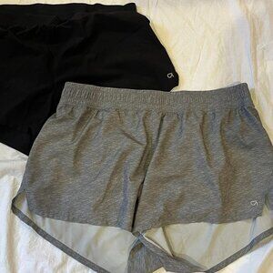 GAP running shorts